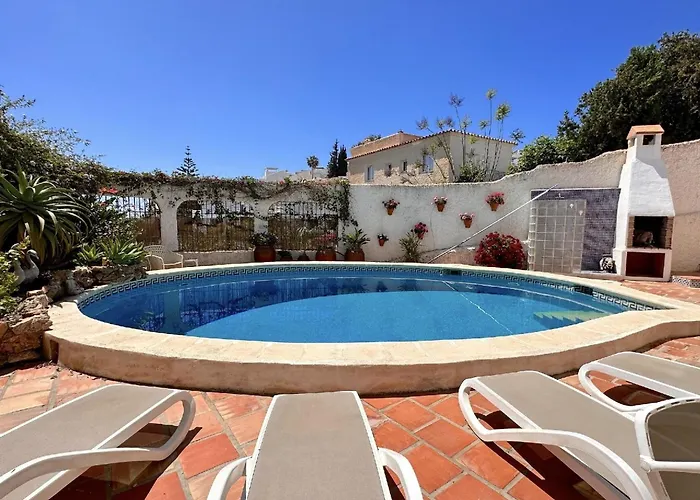 Ferienwohnung Fuer 2 Personen Ca 60 Qm In Nerja, Andalusien Costa Del Sol