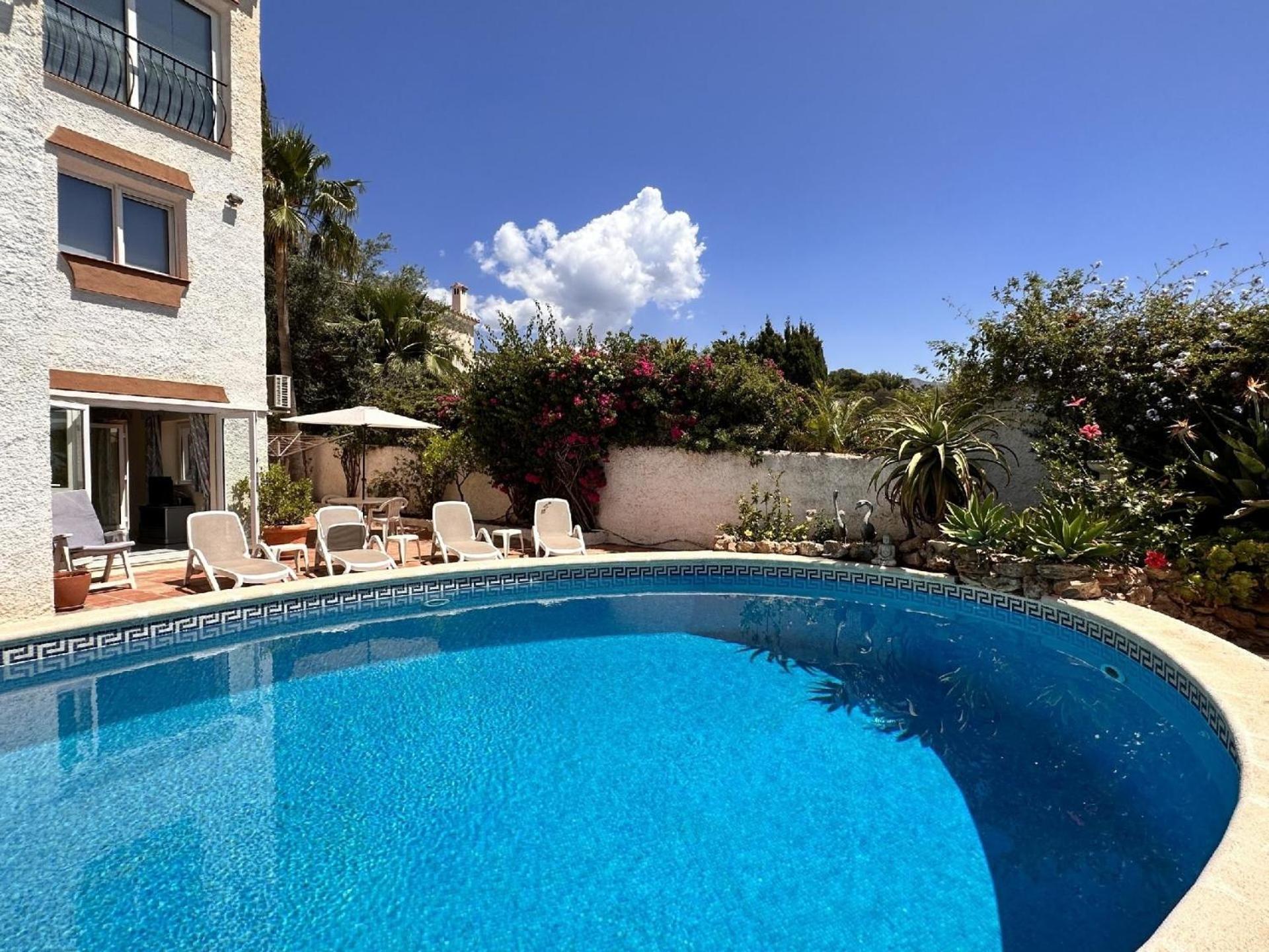 Lägenhet Fuer 2 Personen Ca 60 Qm In Nerja, Andalusien Costa Del Sol
