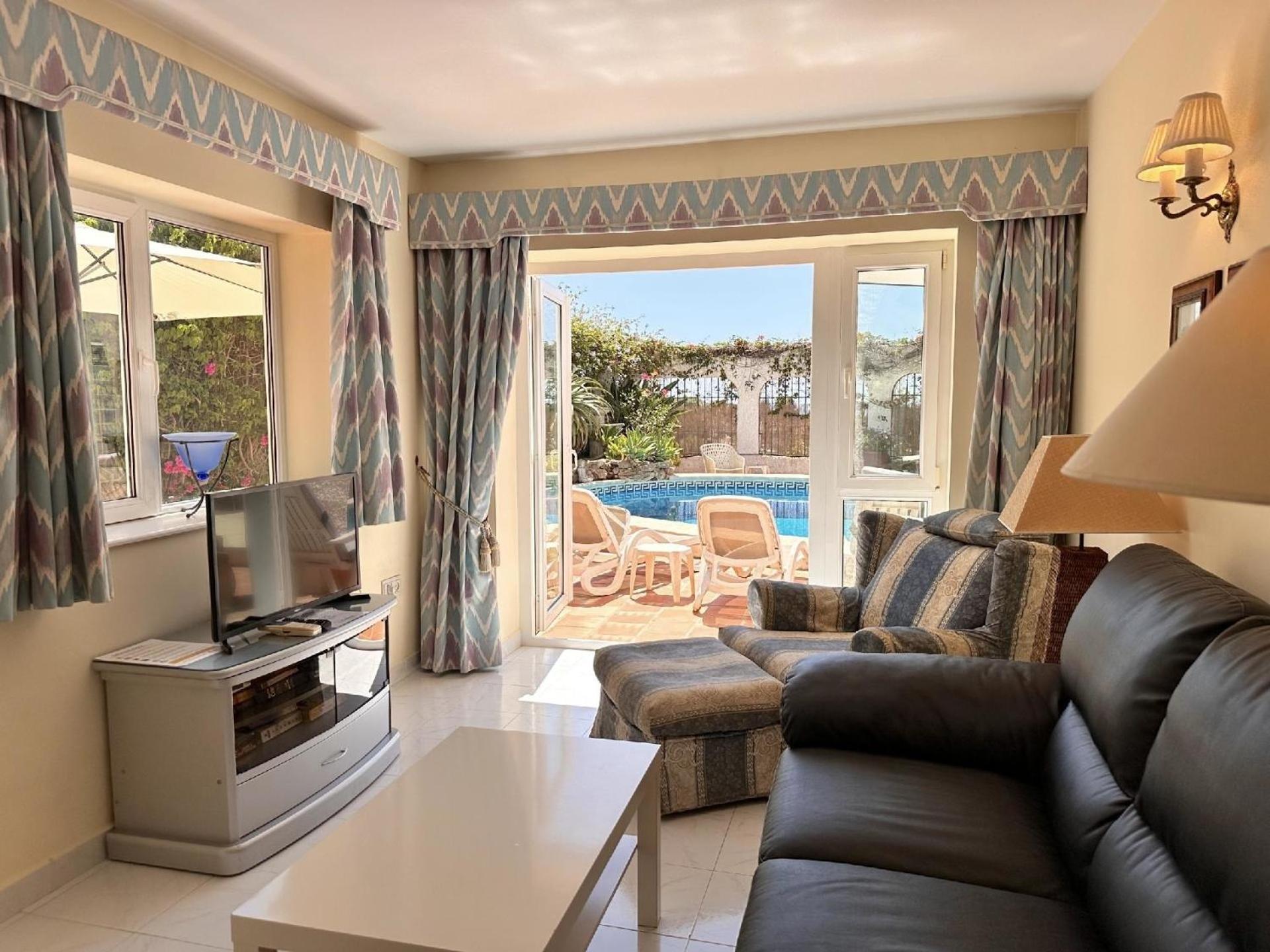 Fuer 2 Personen Ca 60 Qm In Nerja, Andalusien Costa Del Sol Lägenhet *