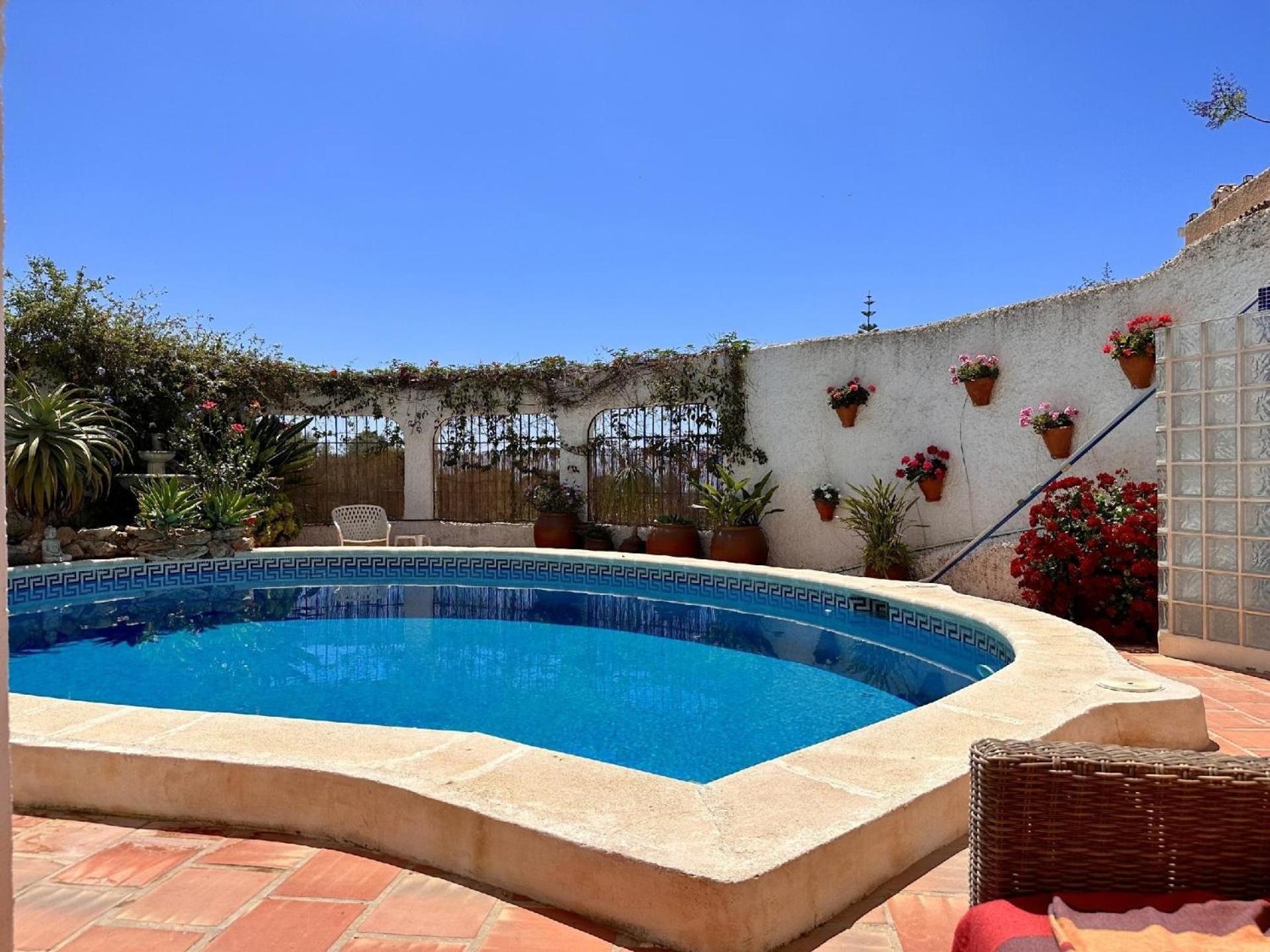 Lägenhet Fuer 2 Personen Ca 60 Qm In Nerja, Andalusien Costa Del Sol *