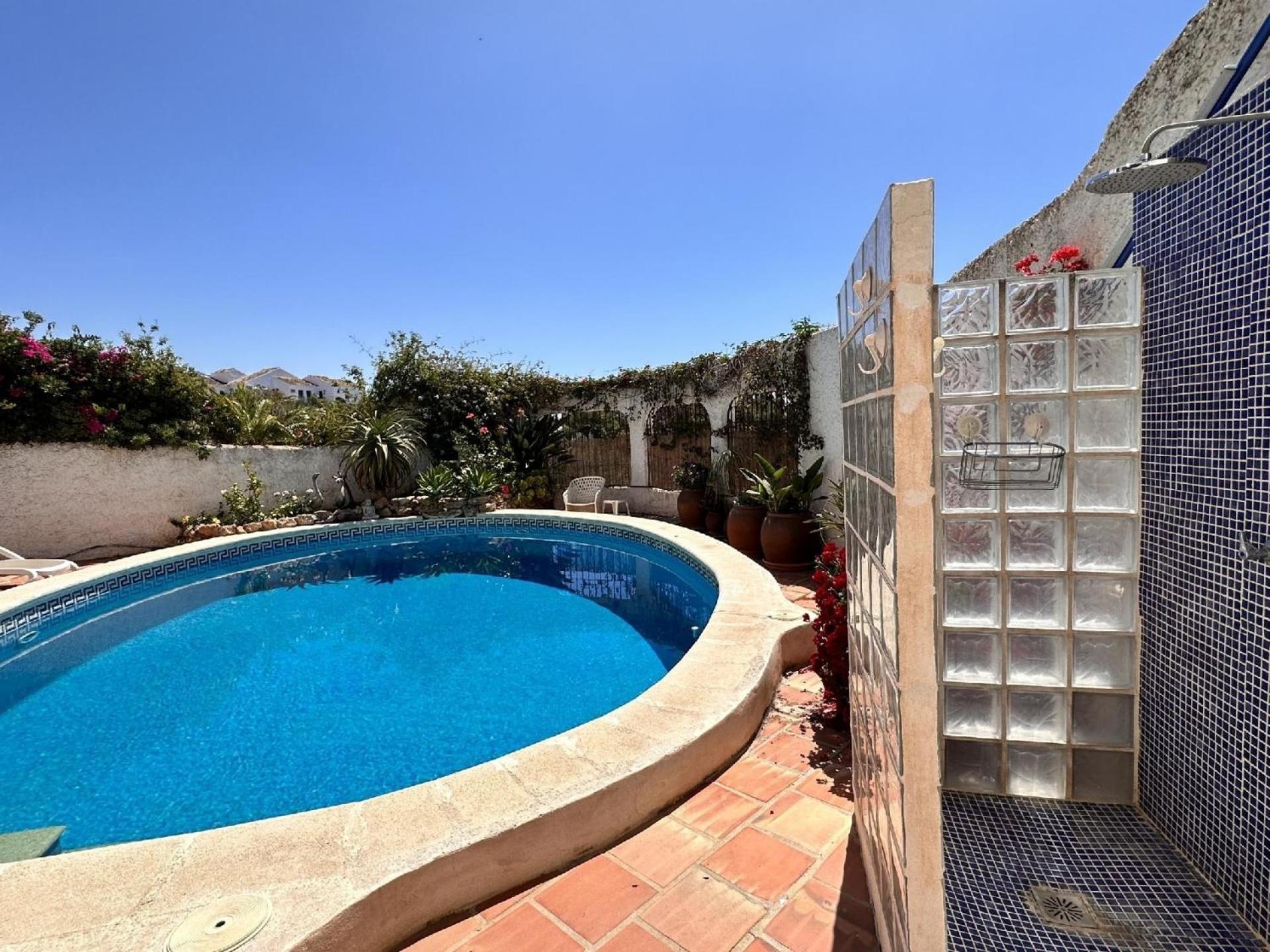 Fuer 2 Personen Ca 60 Qm In Nerja, Andalusien Costa Del Sol Lägenhet