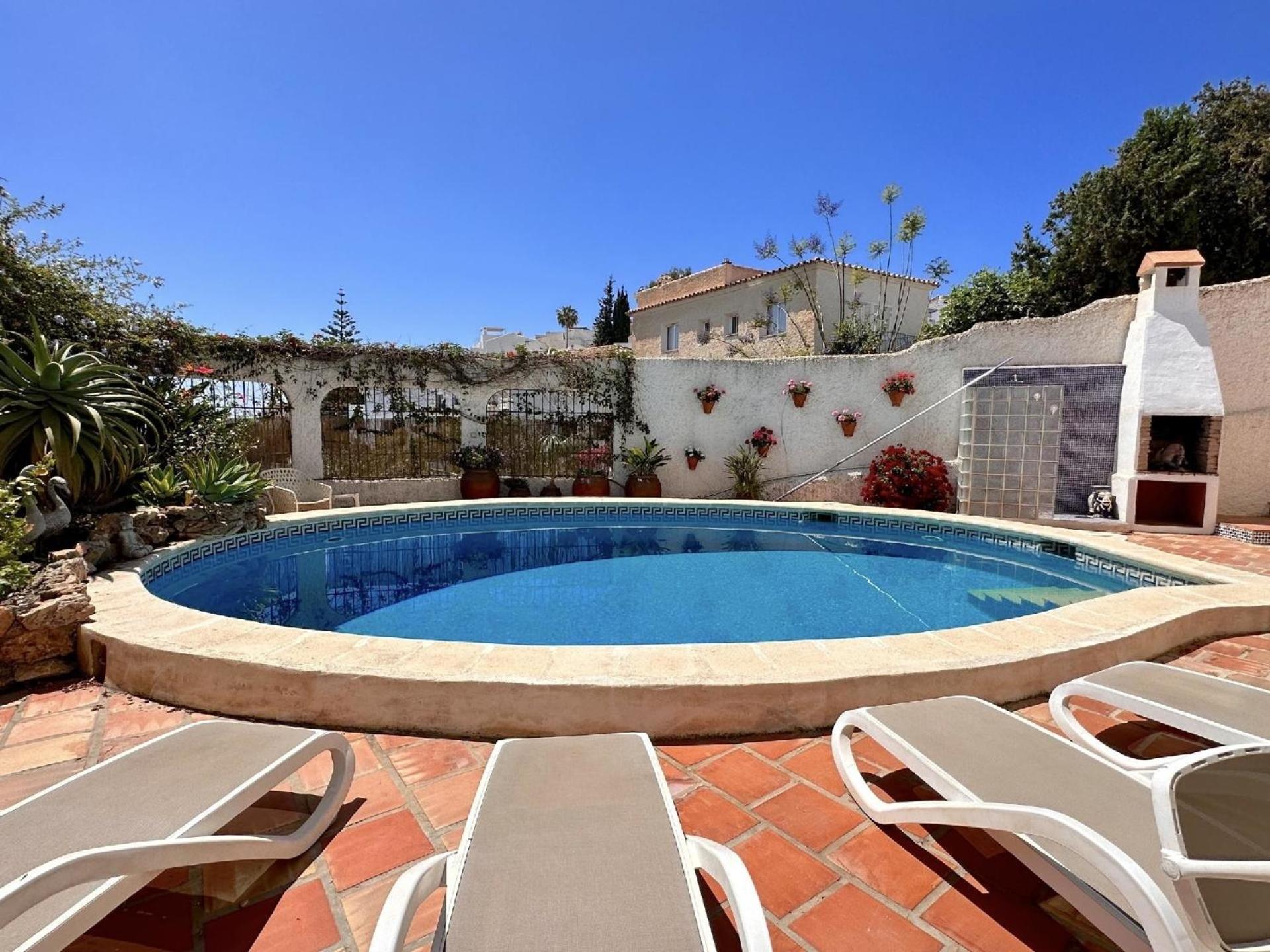 Fuer 2 Personen Ca 60 Qm In Nerja, Andalusien Costa Del Sol Lägenhet Nerja