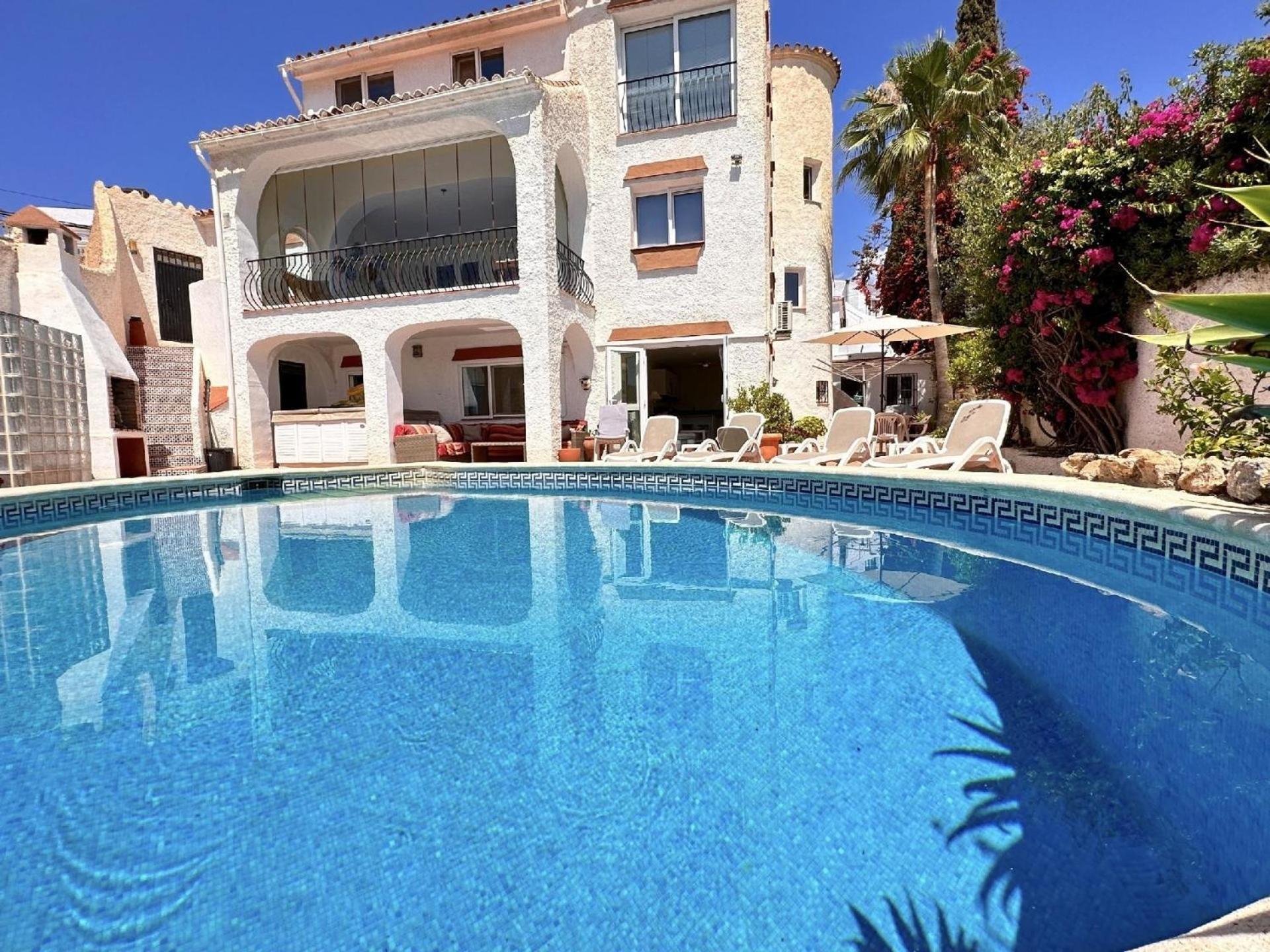 Fuer 2 Personen Ca 60 Qm In Nerja, Andalusien Costa Del Sol Lägenhet